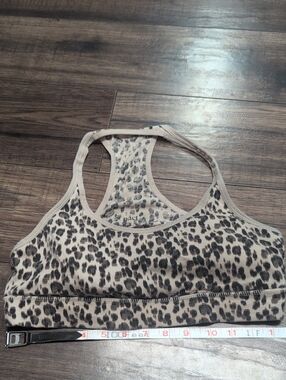Pact Modern Racerback Cotton Sports Bra